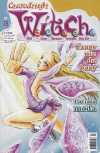 Czarodziejki W.I.T.C.H. #78 (7/2006)