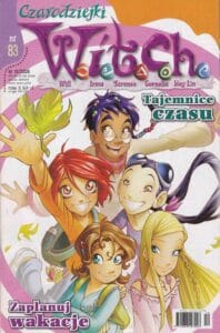 Czarodziejki W.I.T.C.H. #83 (12/2006)