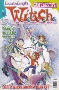 Czarodziejki W.I.T.C.H. #84 (13/2006)