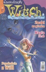 Czarodziejki W.I.T.C.H. #87 (16/2006)