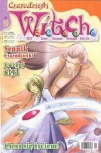 Czarodziejki W.I.T.C.H. #92 (21/2006)