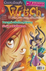 Czarodziejki W.I.T.C.H. #93 (22/2006)