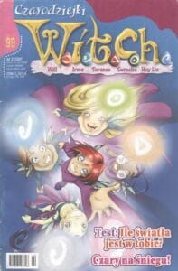 Czarodziejki W.I.T.C.H. #99 (2/2007)