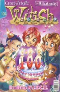 Czarodziejki W.I.T.C.H. #100 (3/2007)