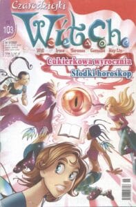 Czarodziejki W.I.T.C.H. #103 (6/2007)