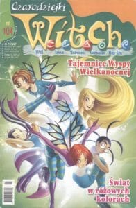 Czarodziejki W.I.T.C.H. #104 (7/2007)
