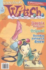 Czarodziejki W.I.T.C.H. #117 (20/2007)