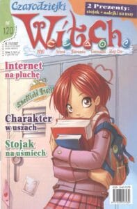 Czarodziejki W.I.T.C.H. #120 (23/2007)