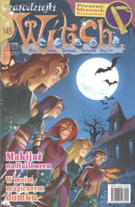 Czarodziejki W.I.T.C.H. #145 (22/2008)