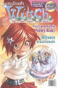Czarodziejki W.I.T.C.H. #149 (26/2008)