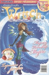 Czarodziejki W.I.T.C.H. #158 (9/2009)