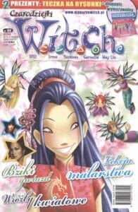 Czarodziejki W.I.T.C.H. #159 (10/2009)