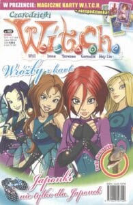 Czarodziejki W.I.T.C.H. #163 (14/2009)