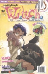 Czarodziejki W.I.T.C.H. #170 (21/2009)