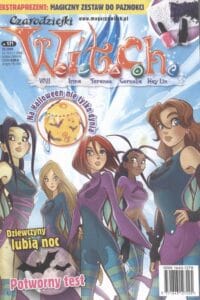 Czarodziejki W.I.T.C.H. #171 (22/2009)