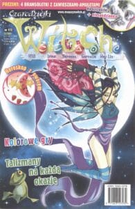 Czarodziejki W.I.T.C.H. #172 (23/2009)