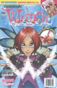 Czarodziejki W.I.T.C.H. #173 (24/2009)