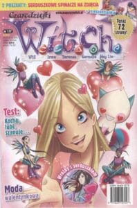 Czarodziejki W.I.T.C.H. #177 (2/2010)