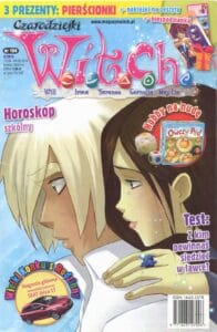 Czarodziejki W.I.T.C.H. #184 (9/2010)