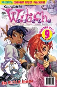 Czarodziejki W.I.T.C.H. #189 (1/2011)