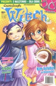 Czarodziejki W.I.T.C.H. #190 (2/2011)