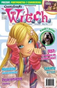 Czarodziejki W.I.T.C.H. #191 (3/2011)