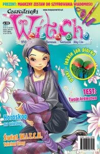 Czarodziejki W.I.T.C.H. #192 (4/2011)