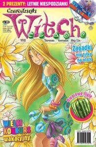 Czarodziejki W.I.T.C.H. #195 (7/2011)