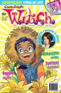 Czarodziejki W.I.T.C.H. #196 (8/2011)
