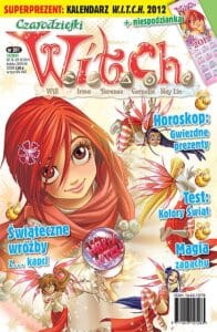 Czarodziejki W.I.T.C.H. #201 (13/2011)