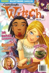 Czarodziejki W.I.T.C.H. #203 (2/2012)