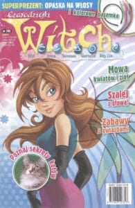 Czarodziejki W.I.T.C.H. #206 (5/2012)