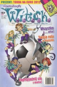 Czarodziejki W.I.T.C.H. #207 (6/2012)