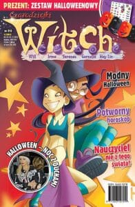 Czarodziejki W.I.T.C.H. #212 (11/2012)