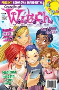 Czarodziejki W.I.T.C.H. #213 (12/2012)