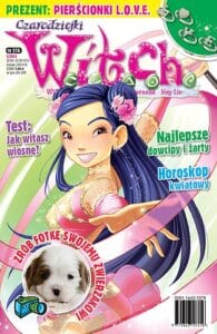 Czarodziejki W.I.T.C.H. #216 (2/2013)