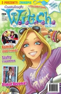 Czarodziejki W.I.T.C.H. #217 (3/2013)