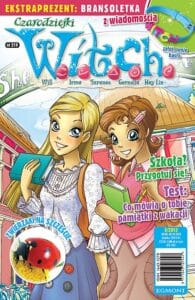 Czarodziejki W.I.T.C.H. #219 (5/2013)