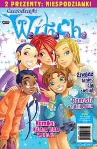 Czarodziejki W.I.T.C.H. #220 (6/2013)