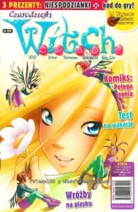 Czarodziejki W.I.T.C.H. #224 (4/2014)