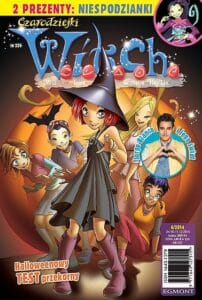 Czarodziejki W.I.T.C.H. #226 (6/2014)