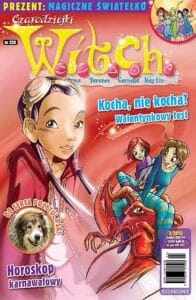 Czarodziejki W.I.T.C.H. #228 (2/2015)