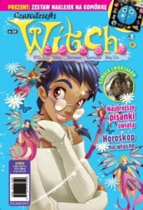 Czarodziejki W.I.T.C.H. #229 (3/2015)