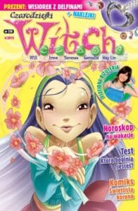 Czarodziejki W.I.T.C.H. #230 (4/2015)
