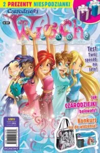 Czarodziejki W.I.T.C.H. #231 (5/2015)