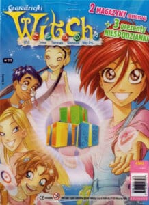 Czarodziejki W.I.T.C.H. #232 (6/2015)