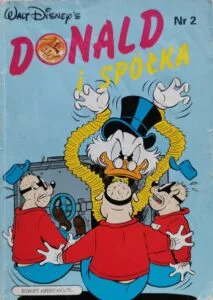 Donald i Spółka #02 (2/1991)