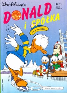 Donald i Spółka #11 (01/1992)