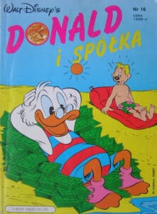 Donald i Spółka #16 (06/1992) Donald i Spółka #16 (06/1992)