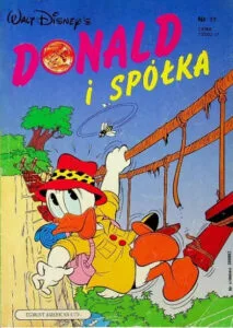 Donald i Spółka #17 (07/1992)